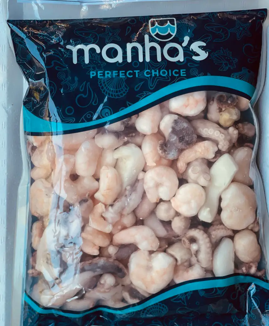 Морський коктейль Nas Fisheris